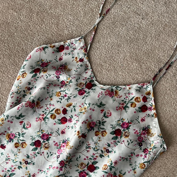 Gorgeous liquid satin slip dress - Picture 4 of 4